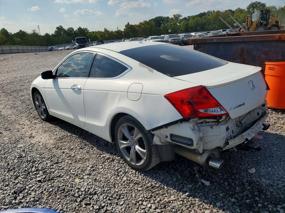 1HGCS2B82CA009966 — 2012 HONDA ACCORD photo 2