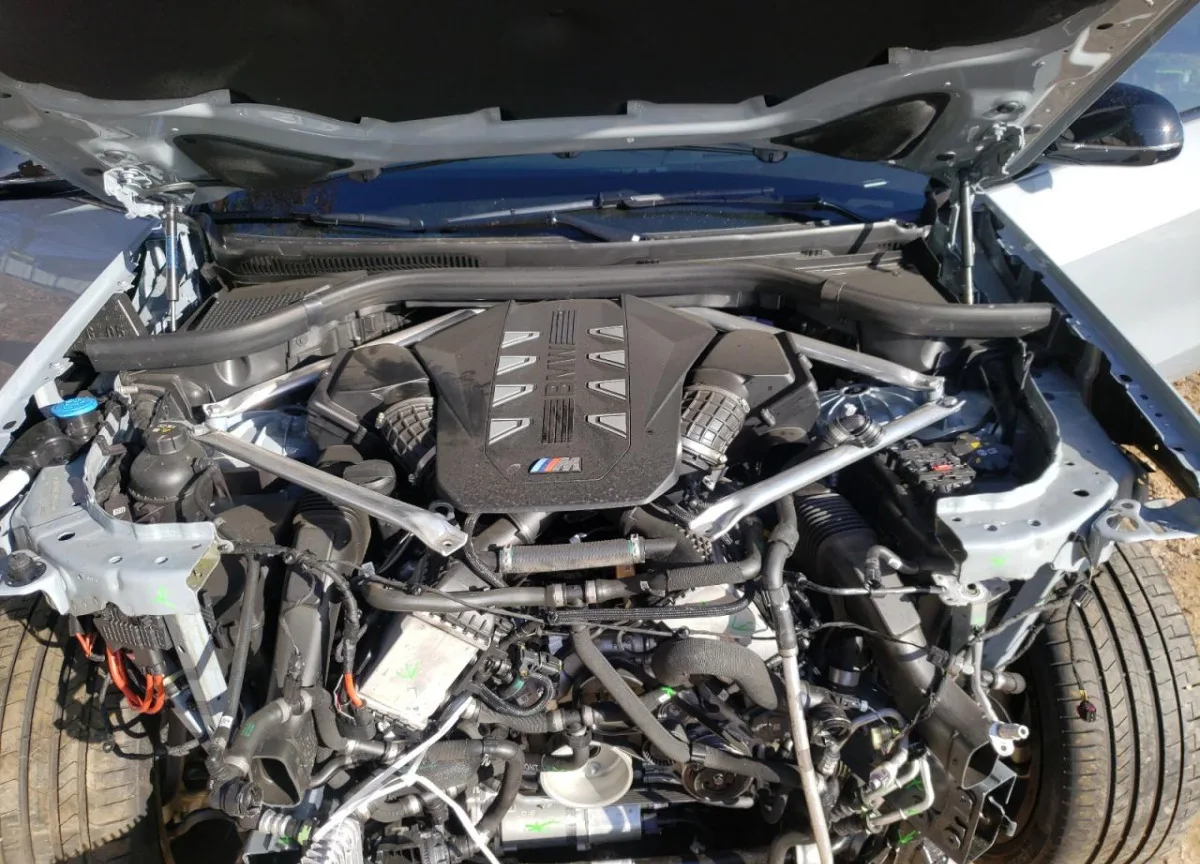 5UX33EU02S9W63434 — 2025 BMW X5 photo 11