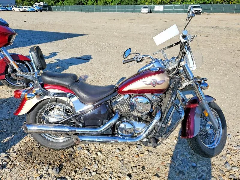 JKBVNCB13YB507785 — 2000 KAWASAKI VN800