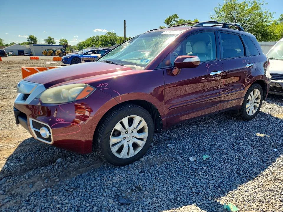 5J8TB1H54AA006149 — 2010 ACURA RDX
