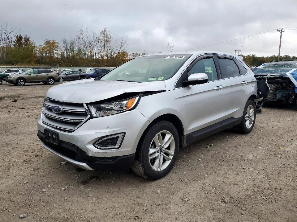 2FMPK4J86HBC04361 — 2017 FORD EDGE