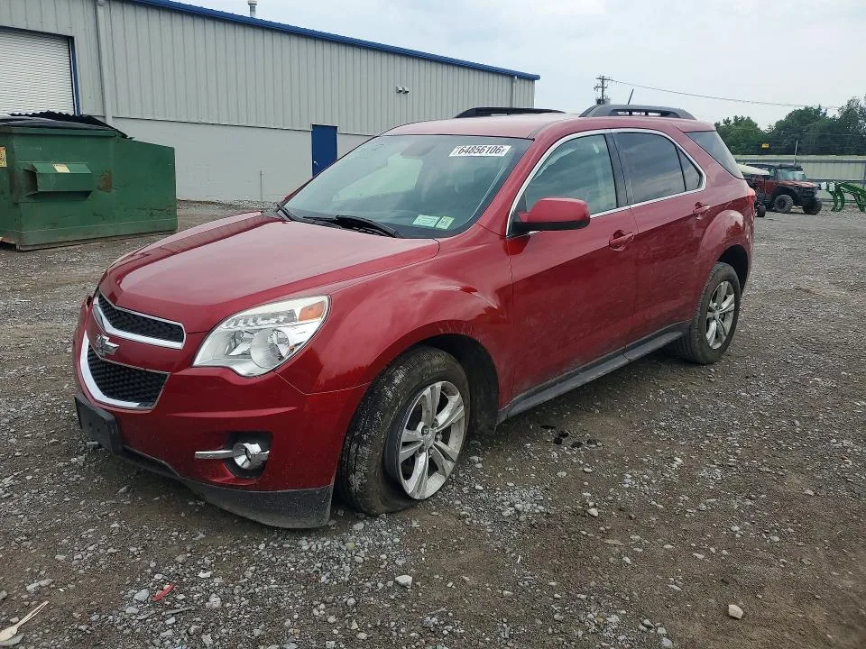 2GNFLGEK9F6160292 — 2015 CHEVROLET EQUINOX