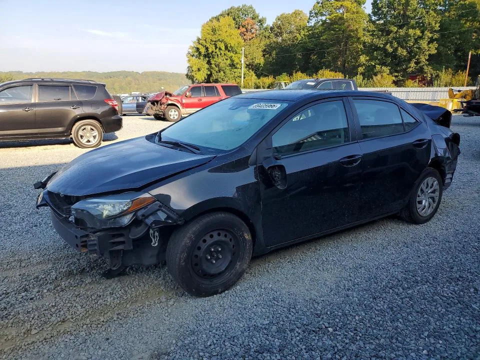 2T1BURHE5JC109675 — 2018 TOYOTA COROLLA
