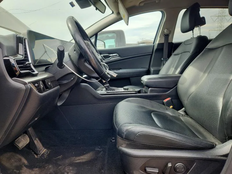5XYK3CAF9PG032356 — 2023 KIA SPORTAGE photo 7