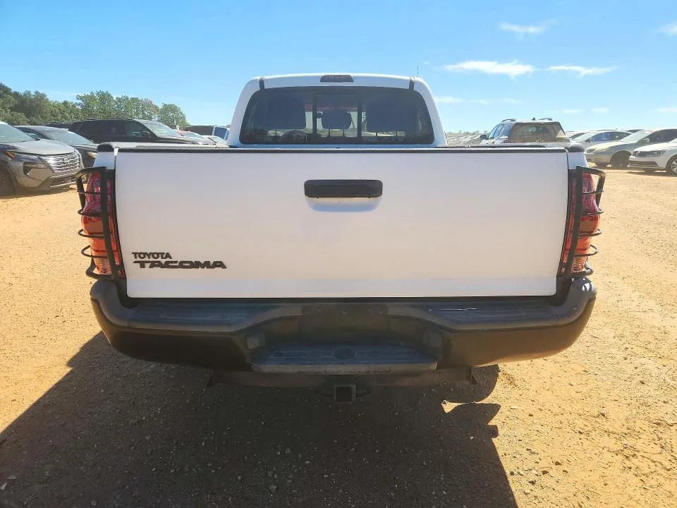 5TFNX4CN1CX015148 — 2012 TOYOTA TACOMA photo 6