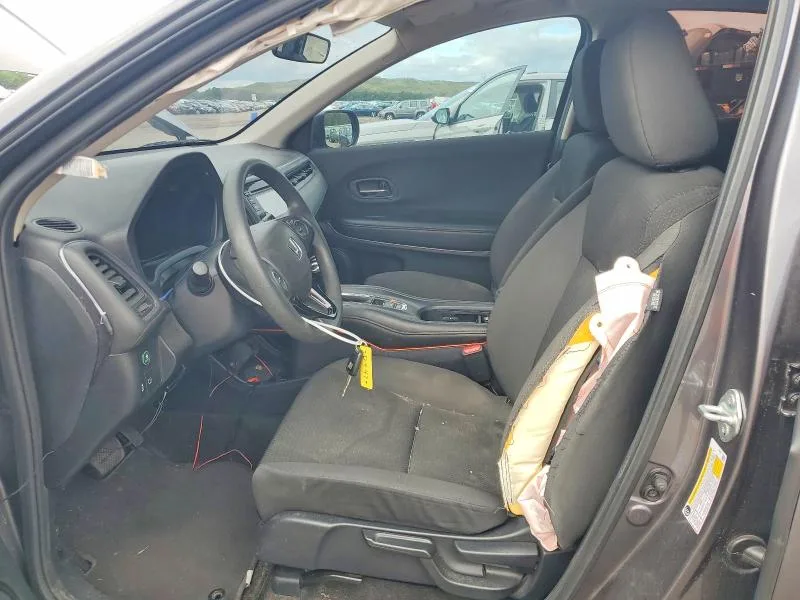 3CZRU6H34NM733244 — 2022 HONDA HR-V photo 7