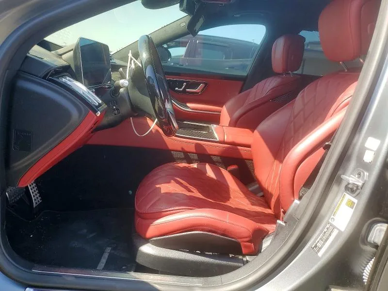 W1K6G7GBXNA111748 — 2022 MERCEDES-BENZ S photo 7