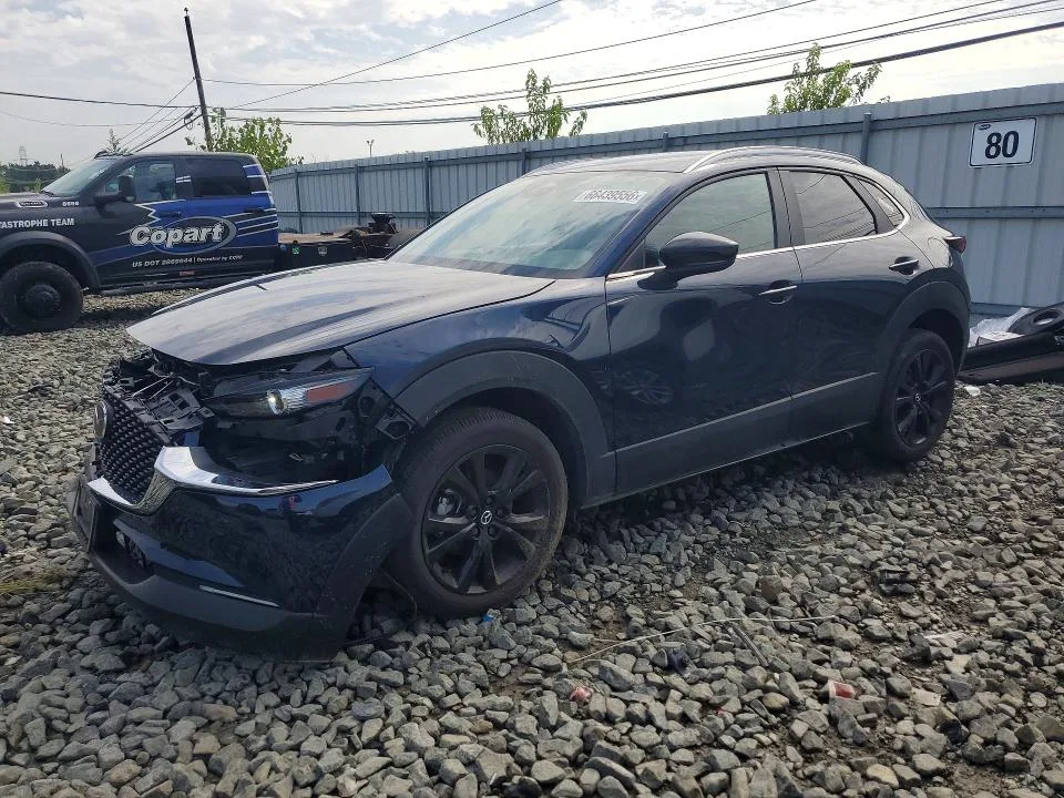3MVDMBBM4SM803734 — 2025 MAZDA CX-30