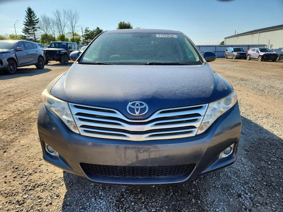 4T3BA3BBXCU032167 — 2012 TOYOTA VENZA photo 5