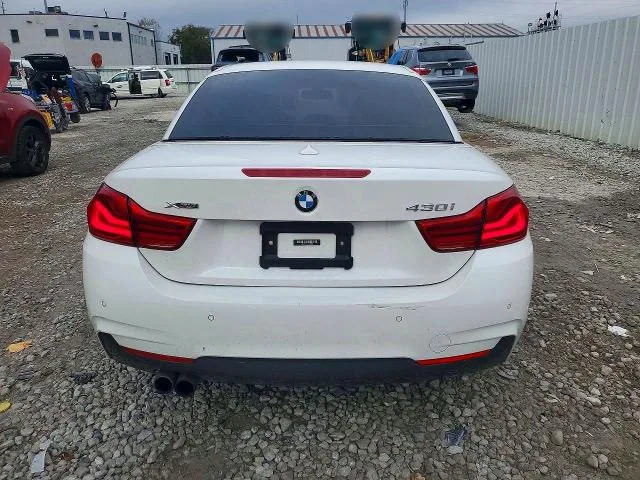 WBA4Z3C55JEC48605 — 2018 BMW 430XI photo 6
