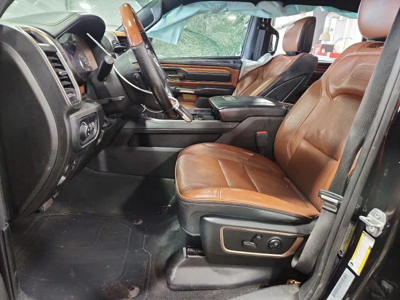 1C6SRFKT3KN705073 — 2019 RAM 1500 photo 7