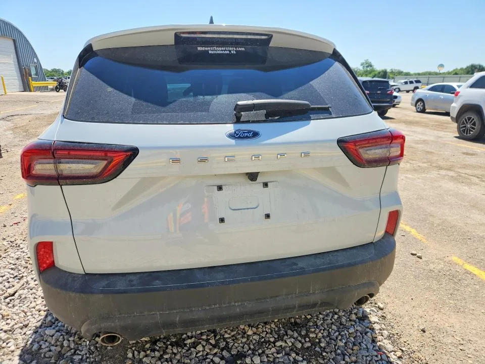 1FMCU0MN4SUB54998 — 2025 FORD ESCAPE photo 6