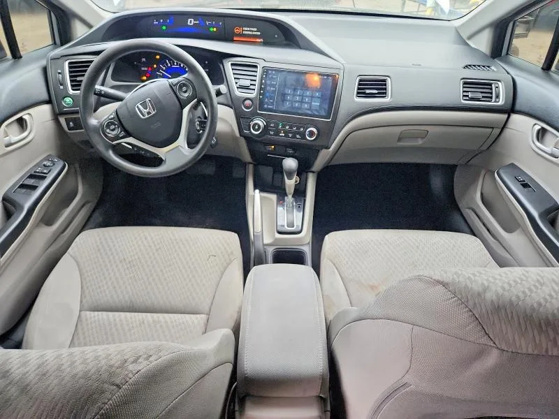 2HGFB2F4XEH024577 — 2014 HONDA CIVIC photo 8