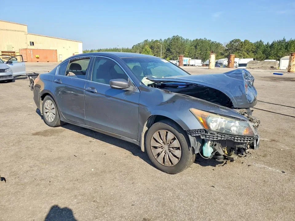 1HGCP26308A160330 — 2008 HONDA ACCORD photo 4