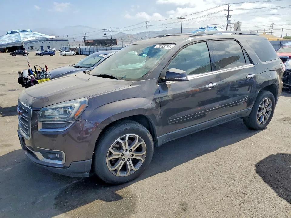 1GKKRRKD8GJ281752 — 2016 GMC ACADIA