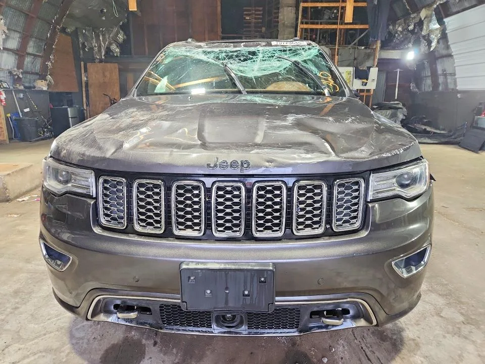 1J4HR582X6C360339 — 2021 JEEP GRAND CHEROKEE photo 5