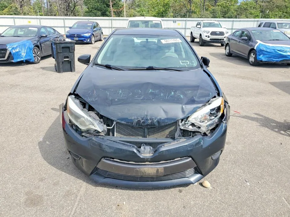 2T1BURHE8GC603828 — 2016 TOYOTA COROLLA photo 5