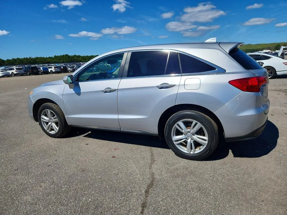 5J8TB4H57DL001926 — 2013 ACURA RDX photo 2