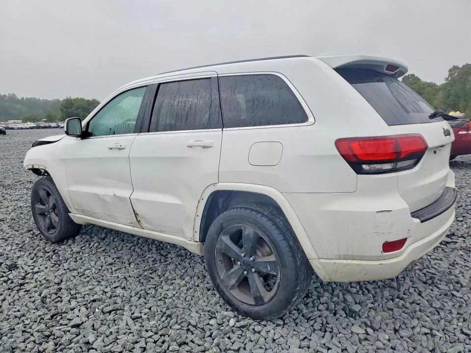 1C4RJFAG6FC875481 — 2015 JEEP GRAND CHEROKEE photo 2