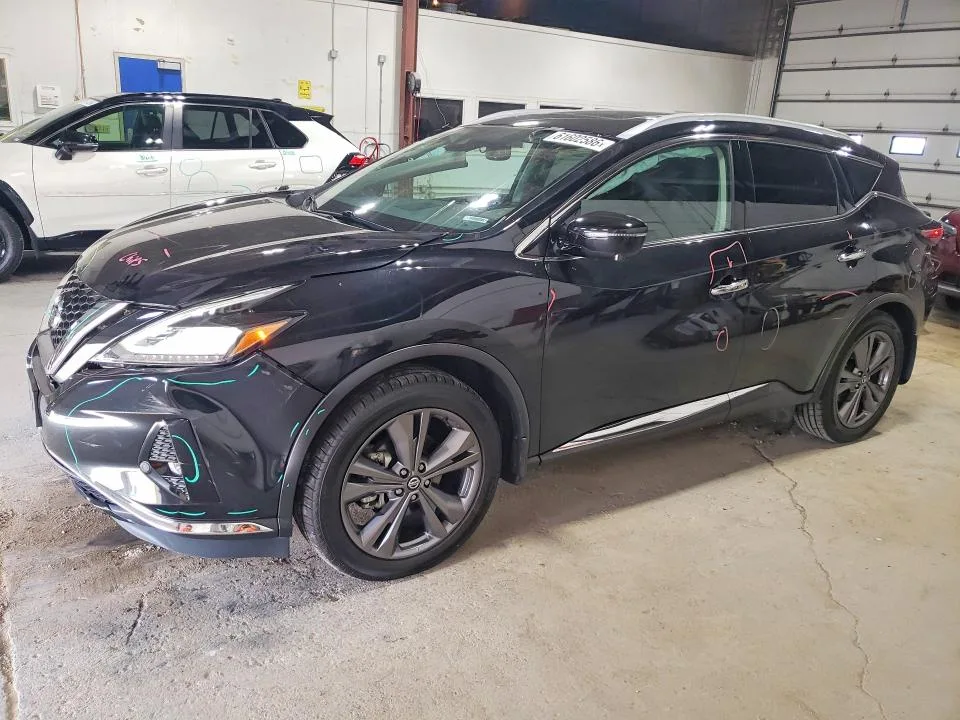 5N1AZ2DS5MC144192 — 2021 NISSAN MURANO