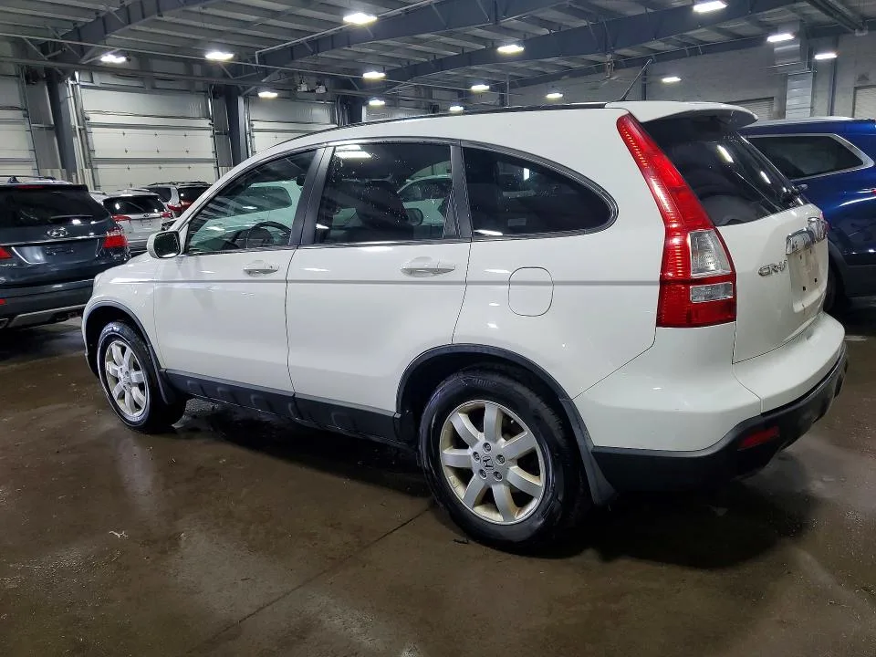 5J6RE48769L054734 — 2009 HONDA CR-V photo 2