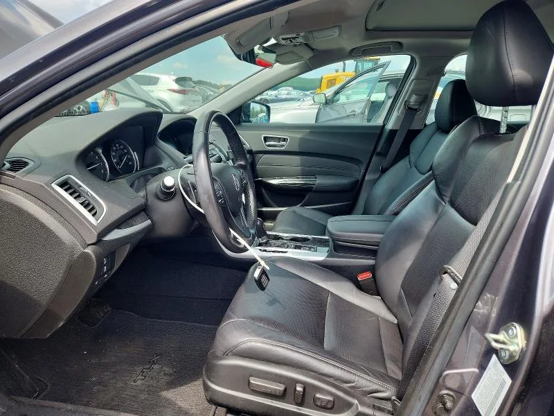 19UUB1F57LA010433 — 2020 ACURA TLX photo 7
