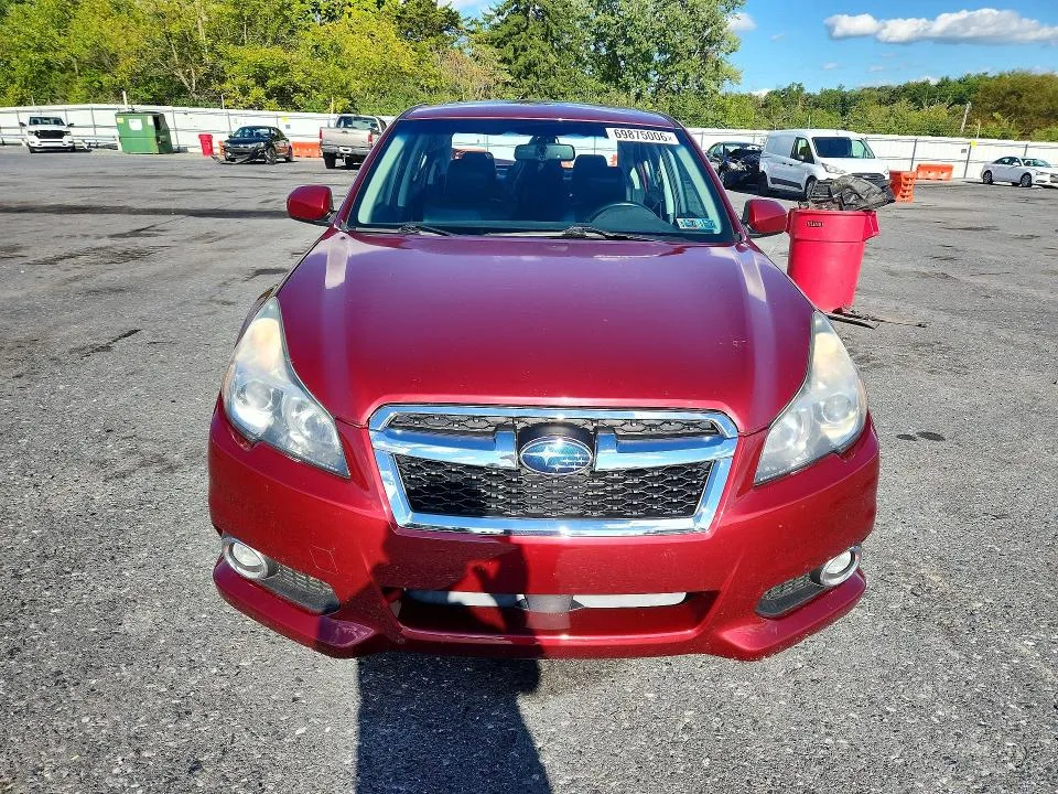 4S3BMBK66D3035043 — 2013 SUBARU LEGACY photo 5