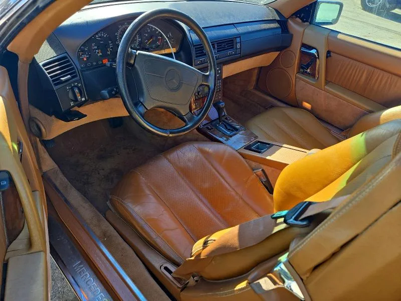 WDBFA67E0RF095518 — 1994 MERCEDES-BENZ SL photo 8