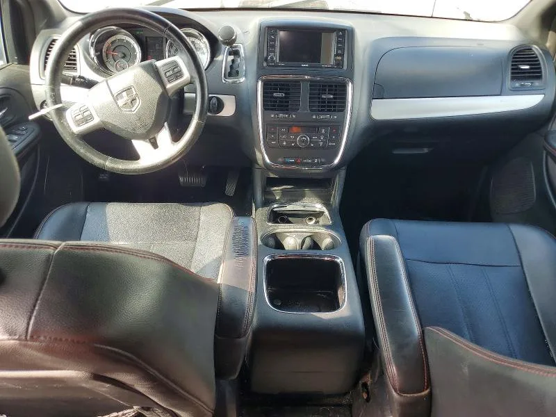 2C4RDGEG1HR697464 — 2017 DODGE GRAND CARAVAN photo 8