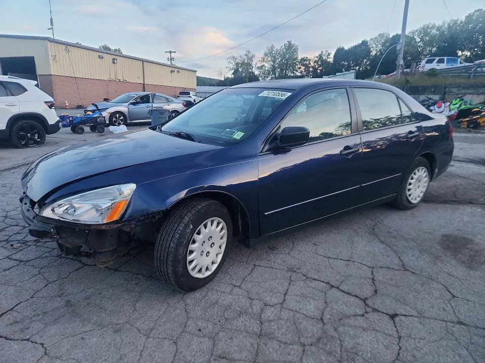 JHMCM56127C020207 — 2007 HONDA ACCORD