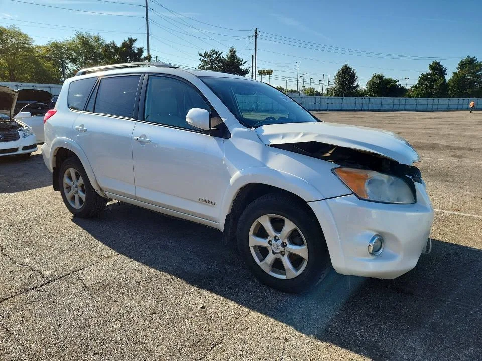 2T3DK4DV6BW042616 — 2011 TOYOTA RAV4 photo 4