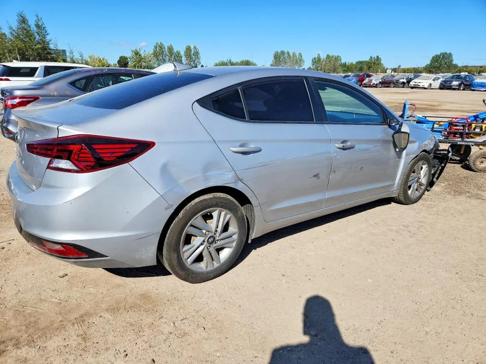 KMHD84LF6LU104048 — 2020 HYUNDAI ELANTRA photo 3