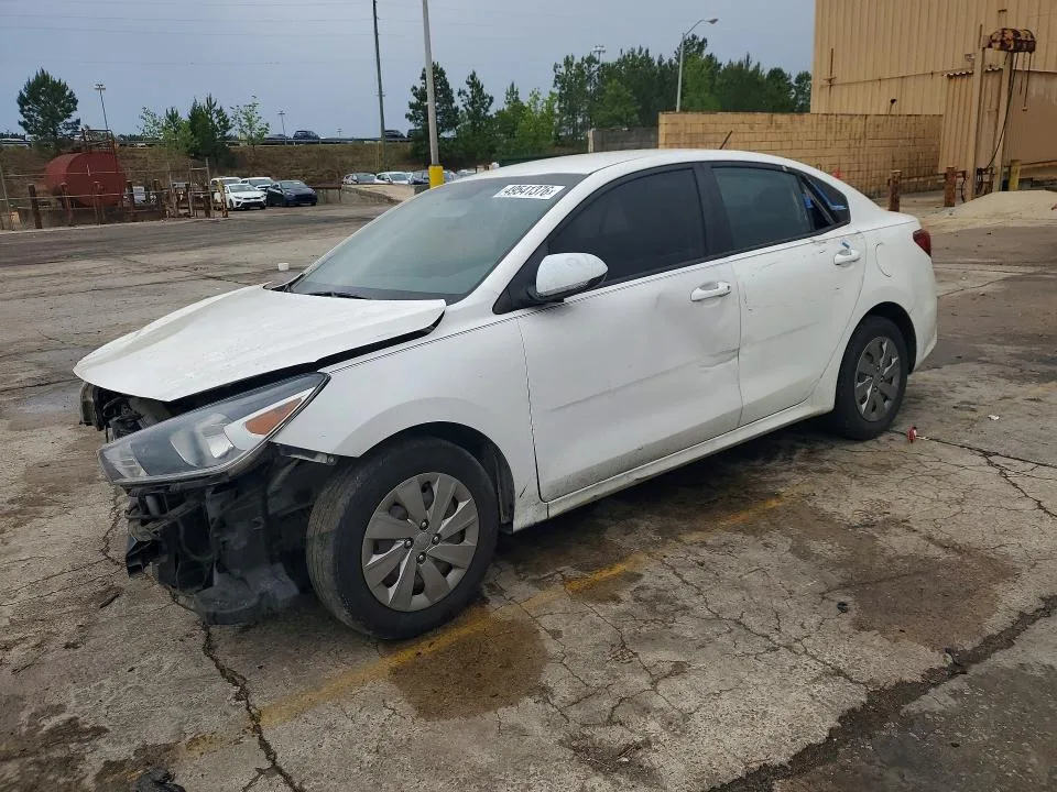 3KPA24AB9KE230524 — 2019 KIA RIO
