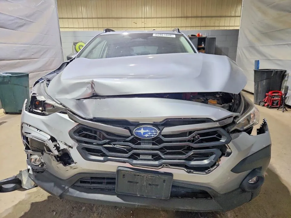 JF2GUHDC4SH294904 — 2025 SUBARU CROSSTREK photo 5