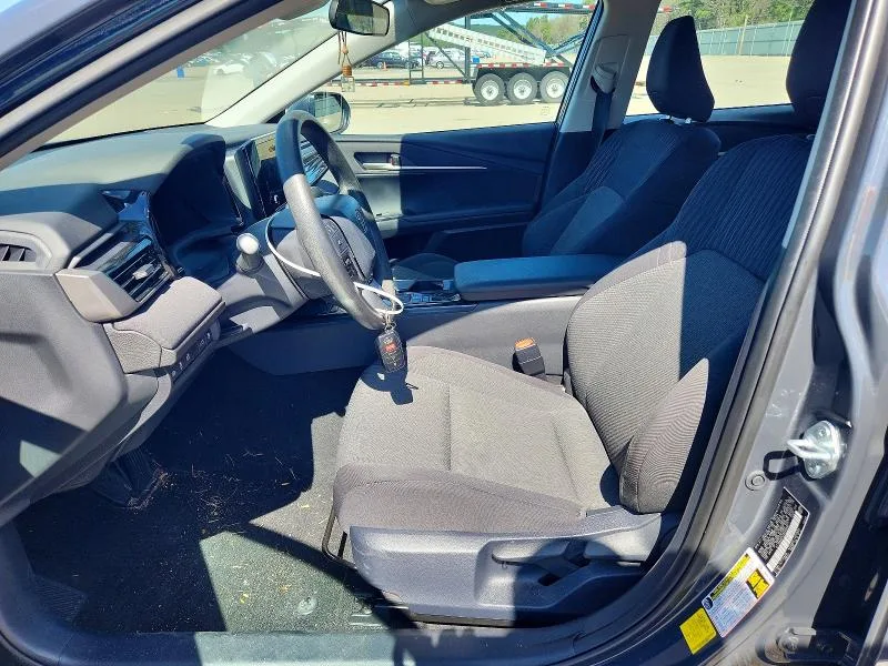 4T1DAACK3SU065871 — 2025 TOYOTA CAMRY photo 7