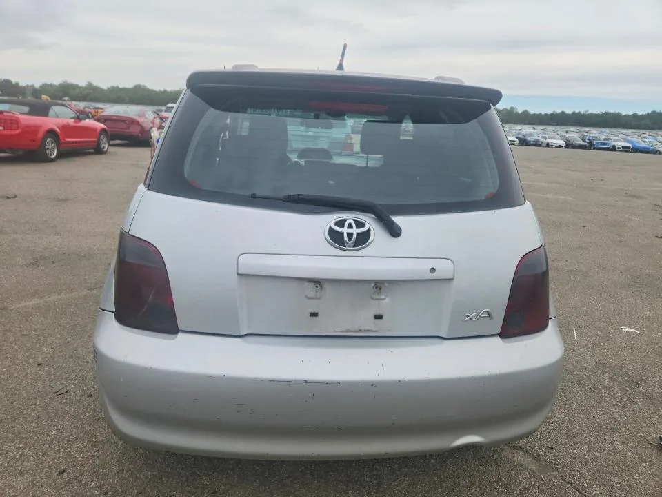 JTKKT624460154134 — 2006 SCION XA photo 6