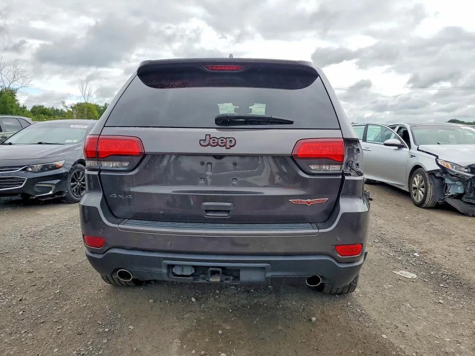 1C4RJFLG3LC347258 — 2020 JEEP GRAND CHEROKEE photo 6