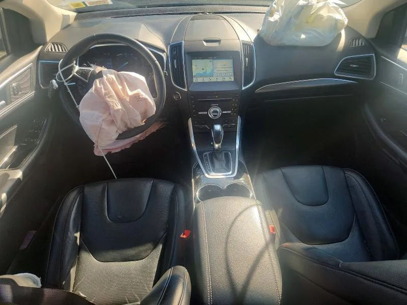 2FMPK4K88JBC48902 — 2018 FORD EDGE photo 8