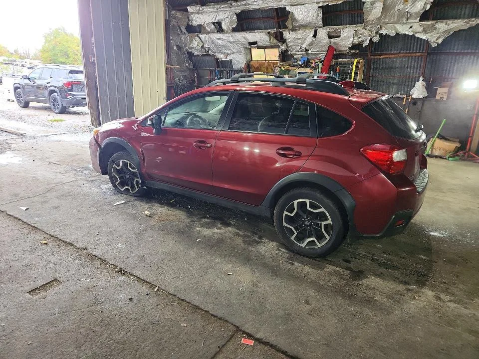 JF2GPALC1G8227281 — 2016 SUBARU CROSSTREK photo 2