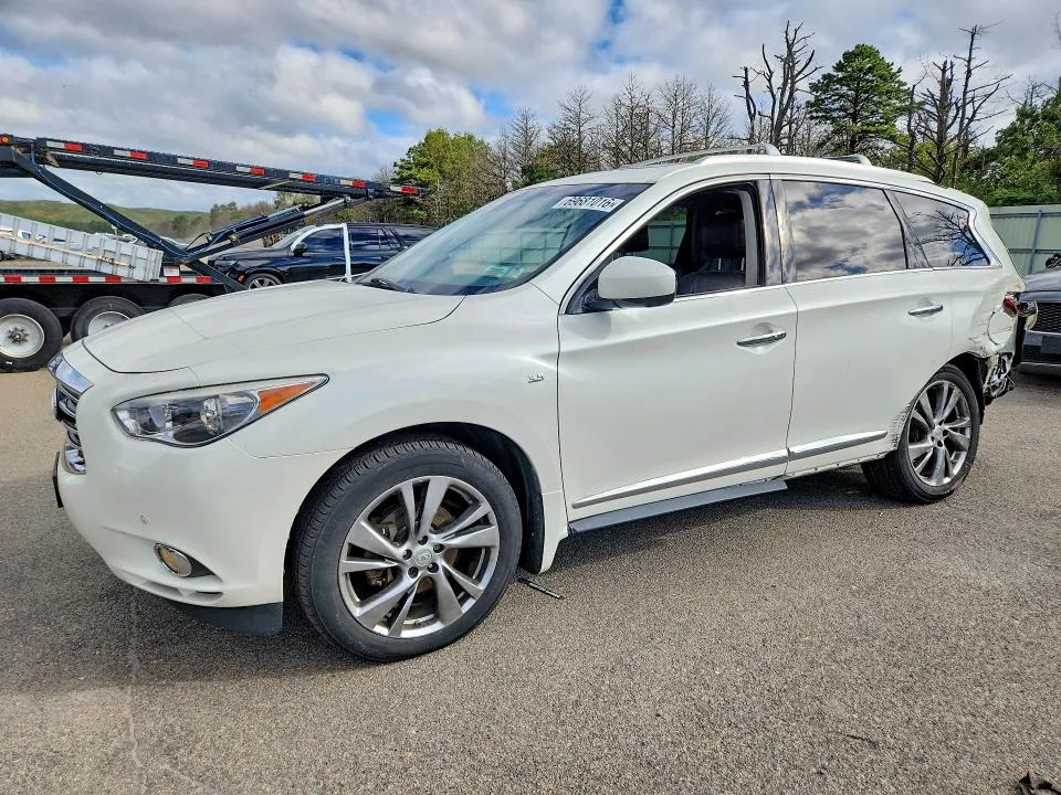 5N1AL0MM3FC532418 — 2015 INFINITI QX60