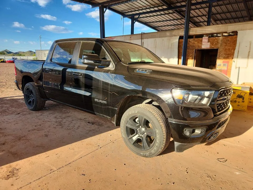 1C6RRFFG7RN228671 — 2024 RAM 1500 photo 4