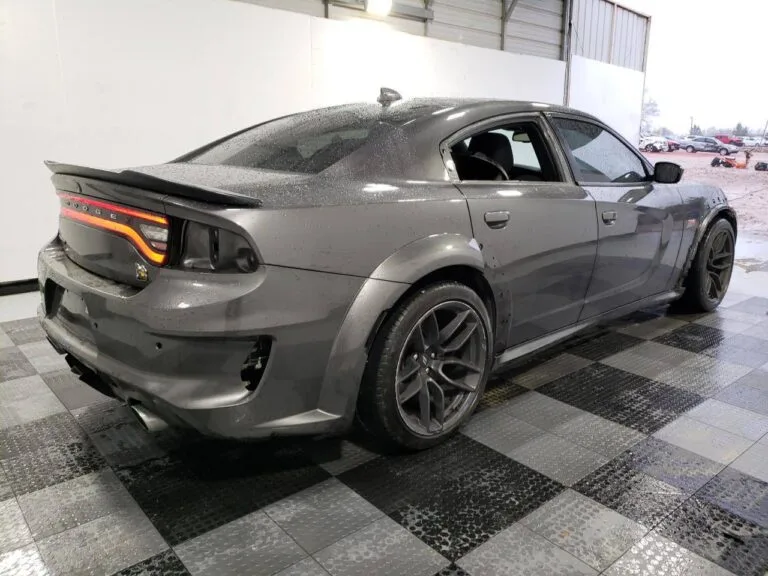 2C3CDXGJ5NH101115 — 2022 DODGE Charger photo 2