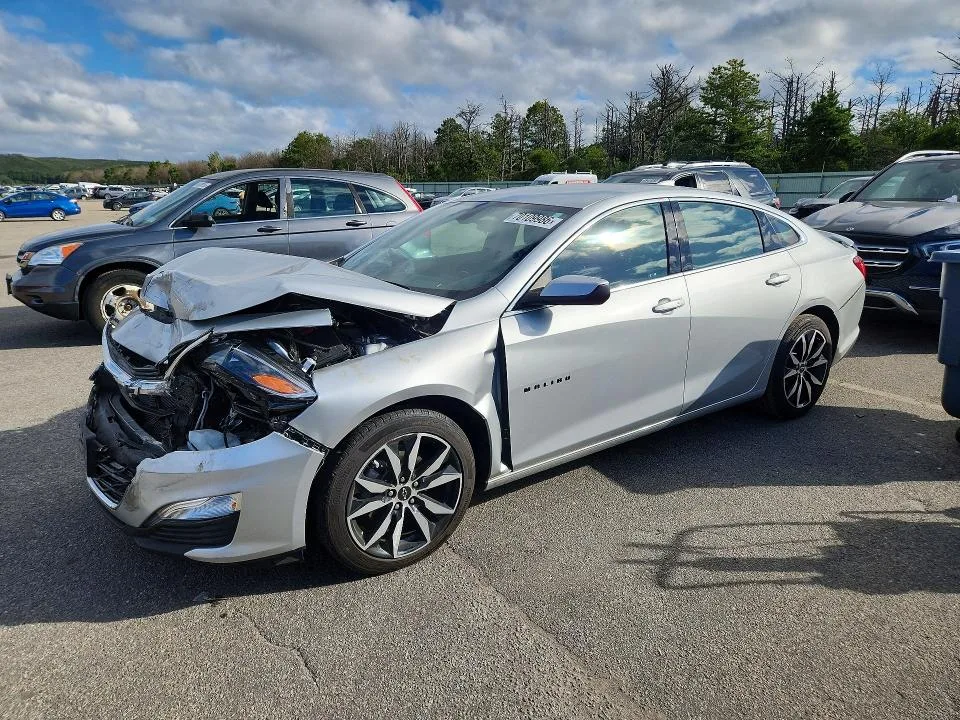 1G1ZG5ST4NF101109 — 2022 CHEVROLET MALIBU