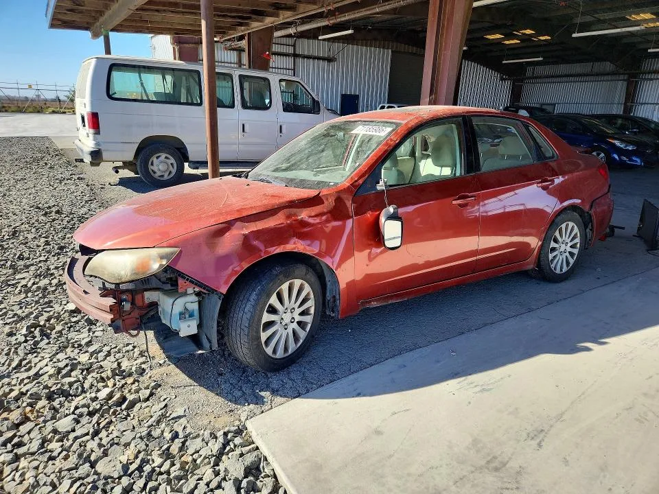 JF1GE6B60AH517490 — 2010 SUBARU IMPREZA