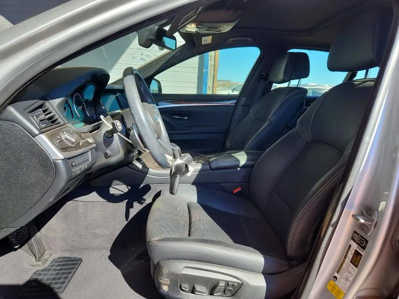 WBAKN9C53ED681306 — 2014 BMW 550 photo 7