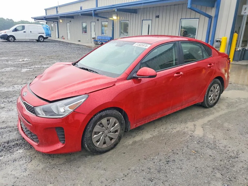 3KPA24AD8LE286568 — 2020 KIA RIO