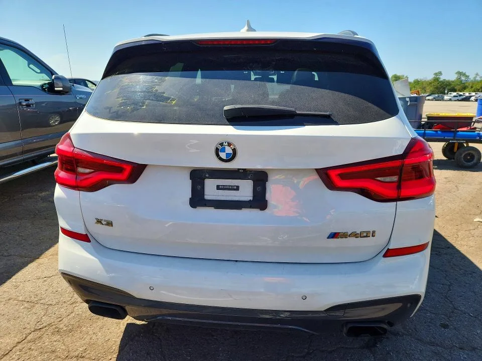 5UXTS3C54KLR73138 — 2019 BMW X3 photo 6