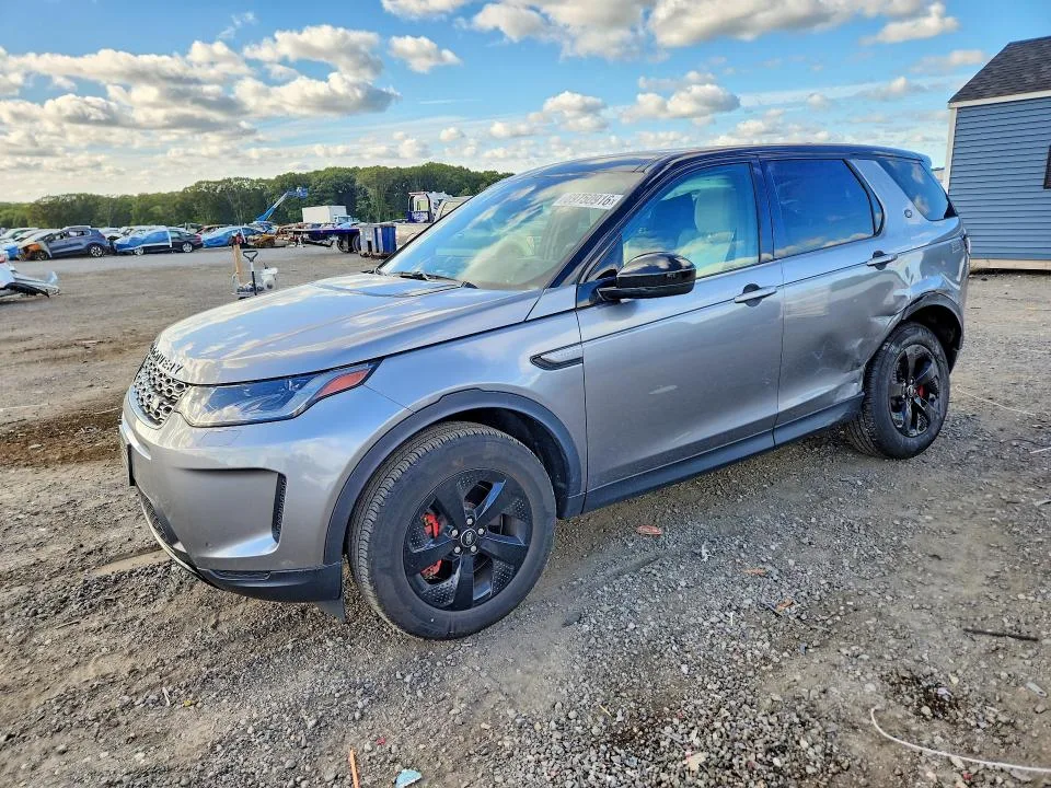 SALCP2FX9PH336078 — 2023 LAND ROVER DISCOVERY SPORT
