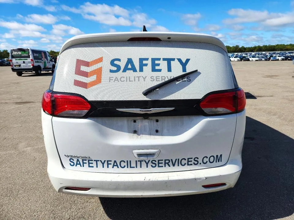 2C4RC1CG9RR195998 — 2024 CHRYSLER VOYAGER photo 6