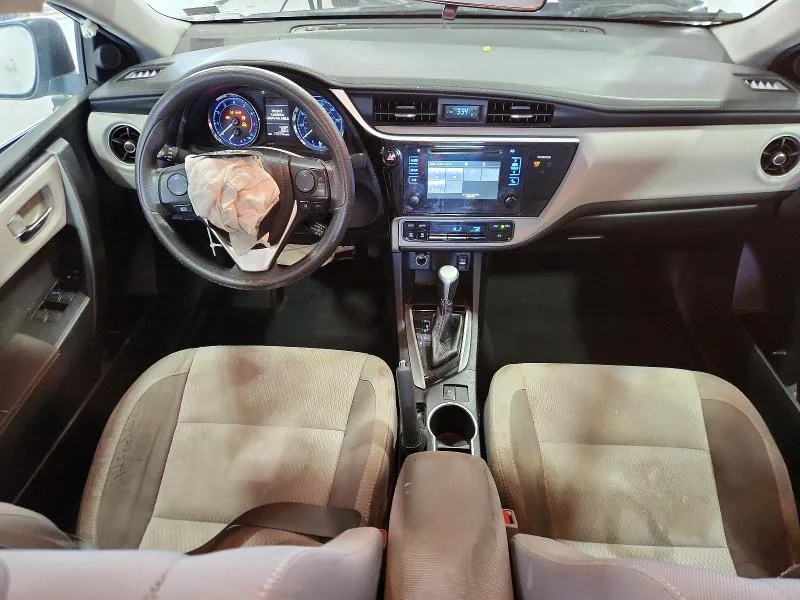 2T1BURHE1HC807713 — 2017 TOYOTA COROLLA photo 8